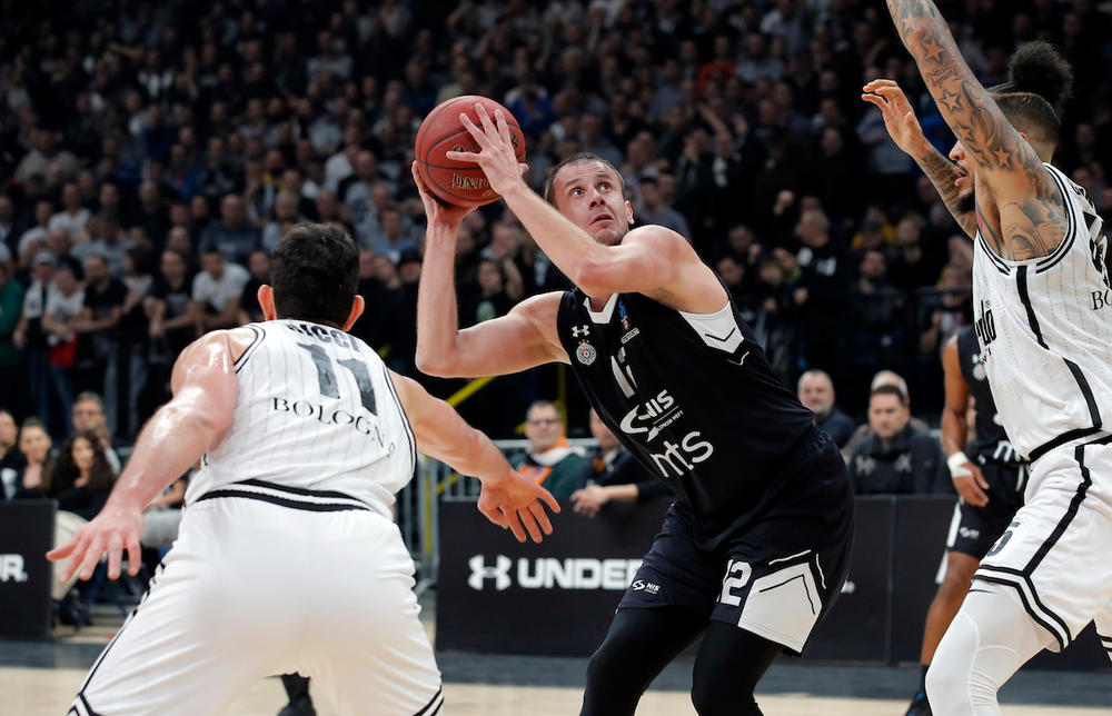 Novica Veličković je istakao Đentilea kao glavnog igrača Trenta