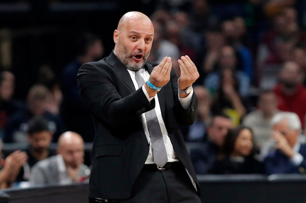 DA LI JE OVO ŠANSA ZA PARTIZAN! Đorđeviću spremaju zamenu u Virtusu?