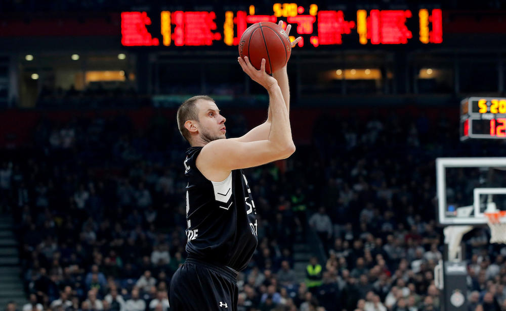 Novica Veličković kaže da je meč sa Cedevita Olimpijom bio upozorenje