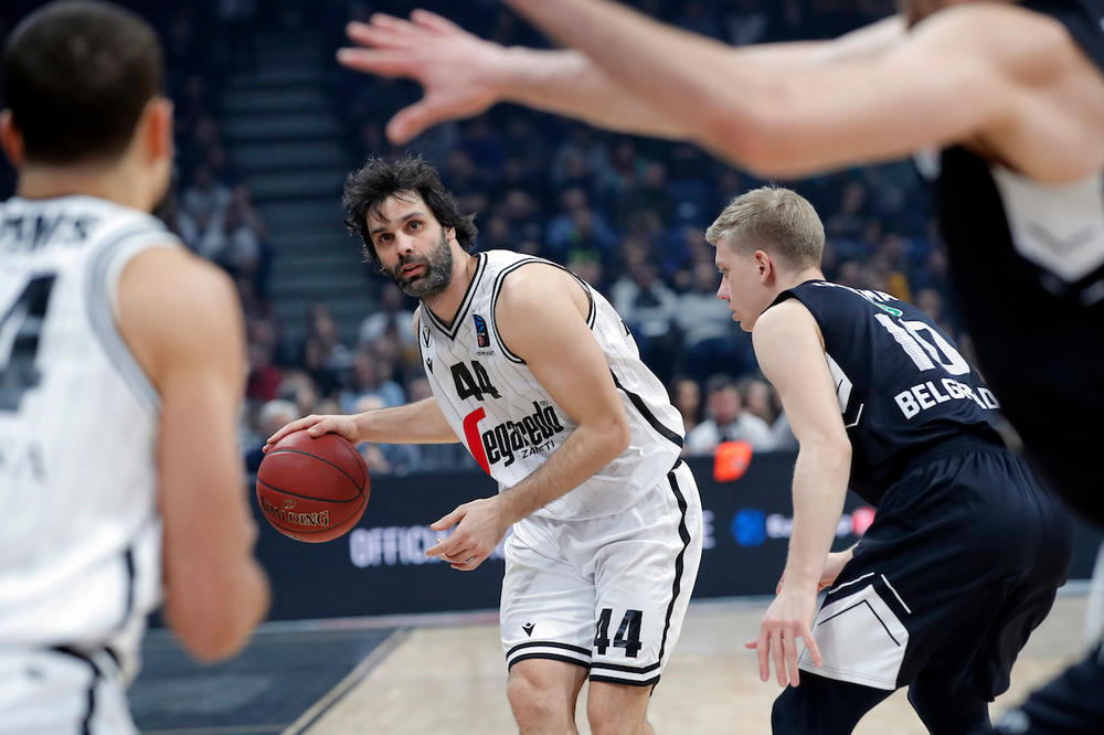 NBA ZVEZDA OSTALA BEZ TEKSTA ZBOG TEODOSIĆEVE MAGIJE: Imao je samo jedno da kaže, ali to nije mogao rečima! (VIDEO)