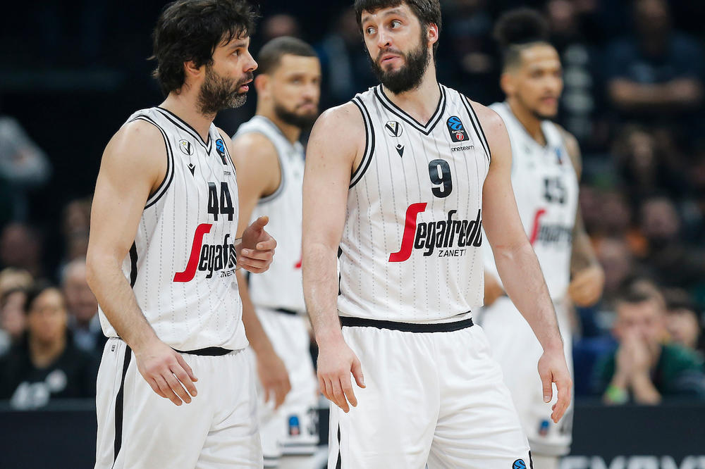 BRUTALNE PARTIJE TEA I PEFIJA: Virtus posle velikog preokreta srušio Monako!