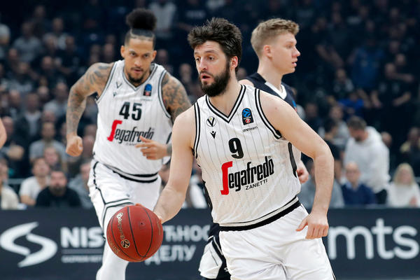 MARKOVIĆ SVALIO KRIVICU NA SEBE ZBOG PORAZA OD PARTIZANA: Isprašili su nas! Počevši od mene koji sam kao neki plej!