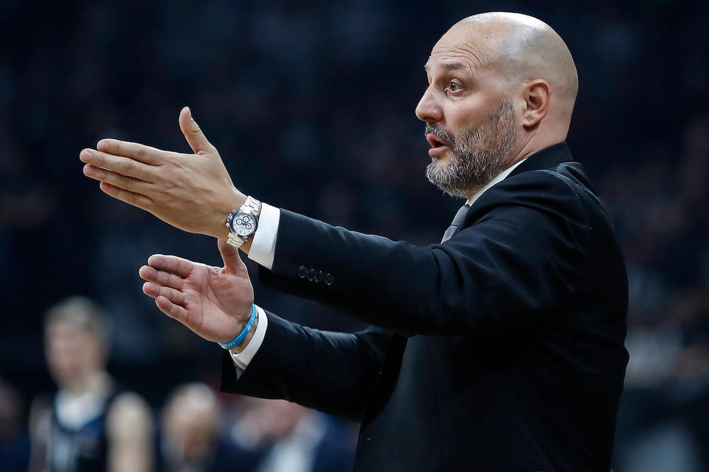 ĐORĐEVIĆ ŽELI IGRAČA ZVEZDE: Predsedniku kluba rekao da im on fali za napad na trofeje!