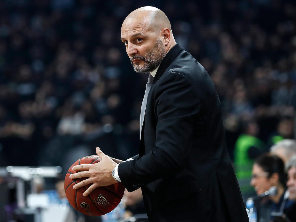 Saša Đorđević je čestitao Partizanu na pobedi