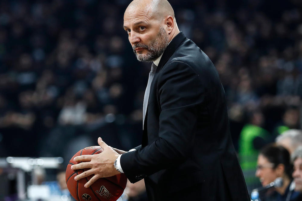 Saša Đorđević u Crvenoj zvezdi - sumanut potez kluba?