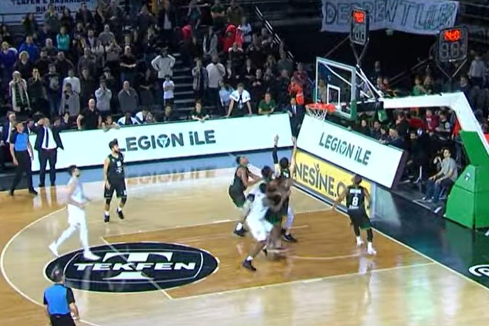 DARUŠAFAKA JEDVA PROTIV TRENTA: Drama u Badaloni pripala Huventudu!