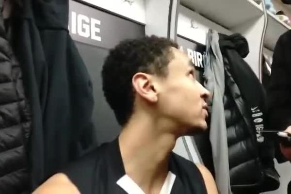 PEJDŽ JE IMAO JAKU PORUKU ZA GROBARE: Otkrio je i šta je bio ključ pobede nad Virtusom!