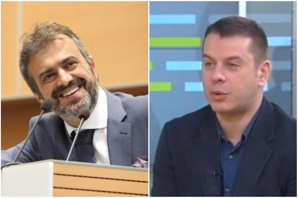 SERGEJ ODGOVORIO GEORGIEVU! Ovakve reči baš NIKO nije očekivao! NASTAVAK FAJTA POLITIČARA I PEVAČA!