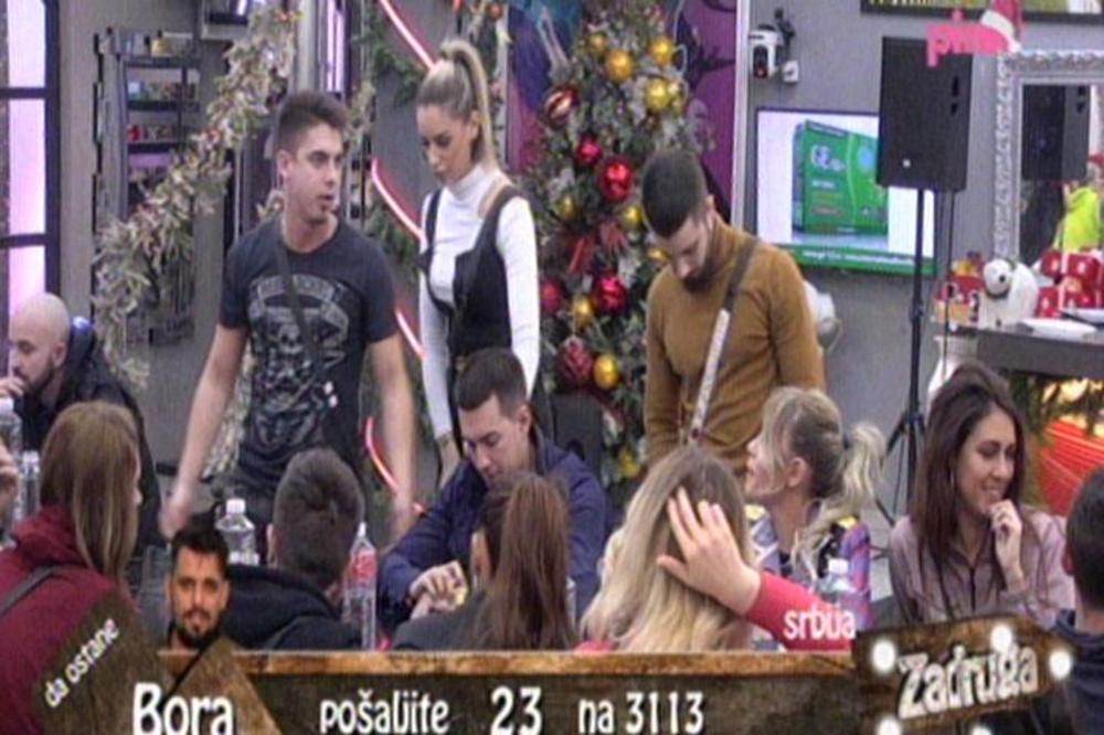 FILIP PRIZNAO: Luna je moja najveća ljubav! (FOTO)