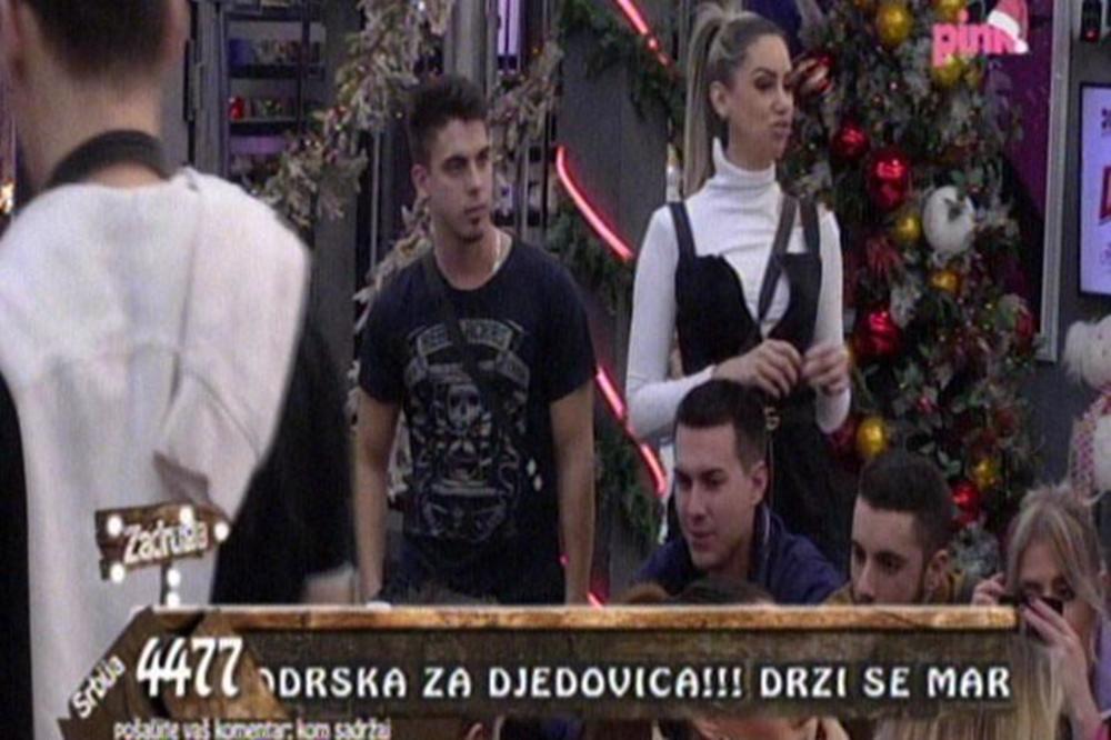 FANOVI BESNI NA FILIPA RELJIĆA! Opet hoće da ga VRATE ili je ISKREN? Sve vreme mu se sviđala zapravo OVA ZADRUGARKA