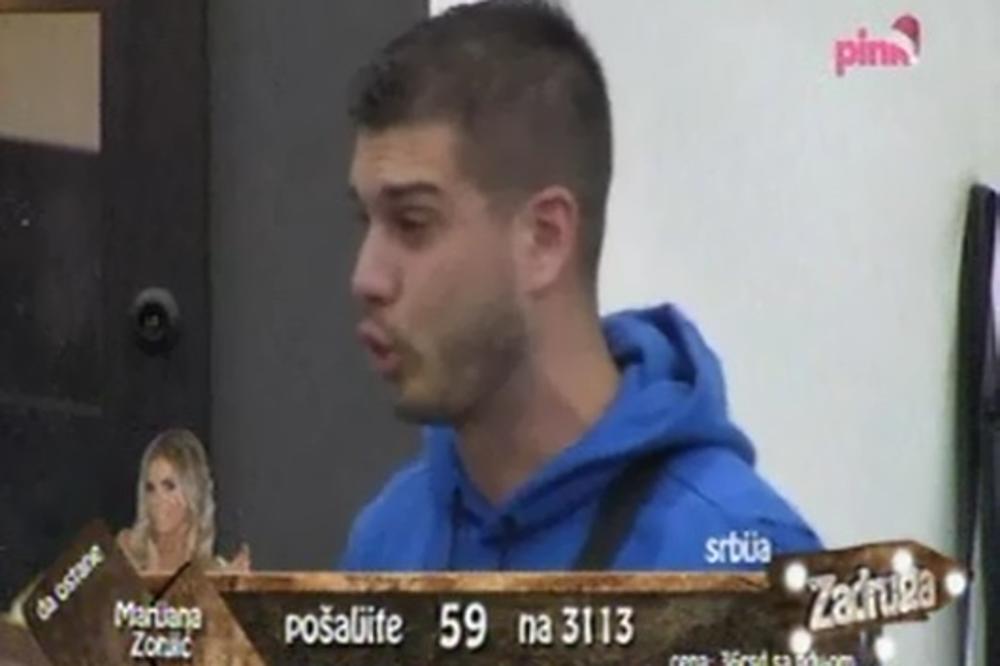 DEJAN OPET LIJE SUZE ZBOG MAJKE BILJANE: Otkriven NOVI DETALJ SUKOBA majke i sina! (VIDEO)