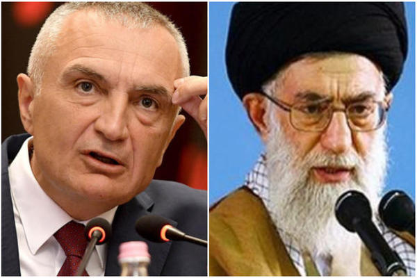 ALBANSKI PREDSEDNIK SE ŽESTOKO POSVAĐAO SA IRANSKIM LIDEROM: Onda je odvalio NEVIĐENU GLUPOST!