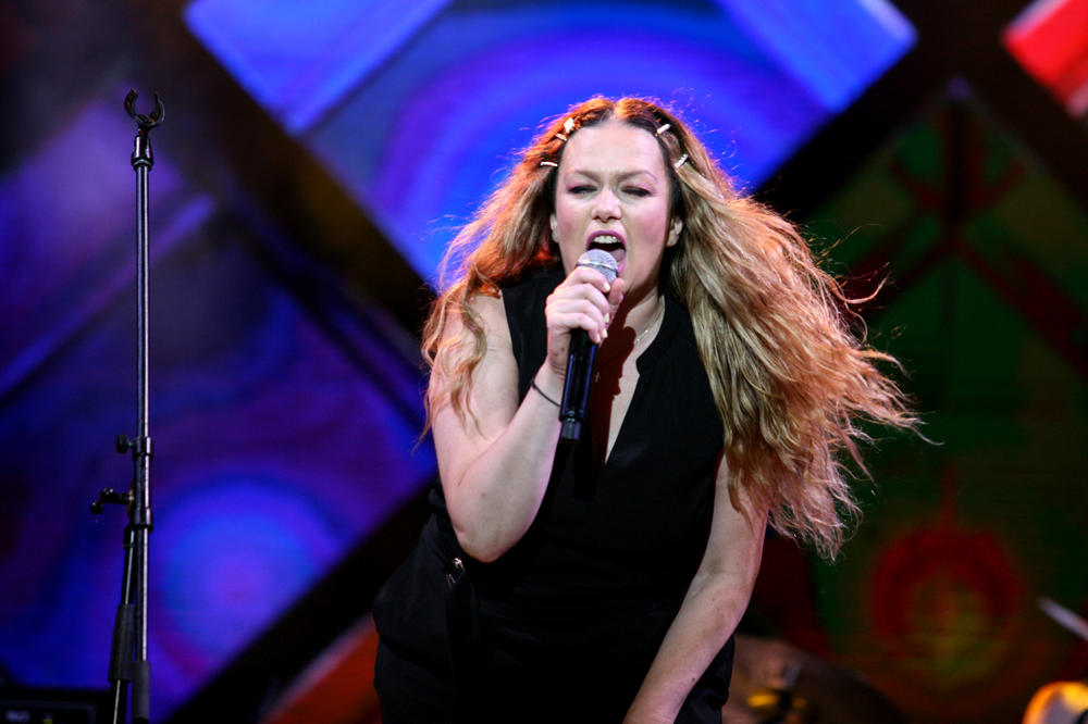 ISPLIVALA FOTKA: Ovako Ivana Peters izgleda nakon operacije!