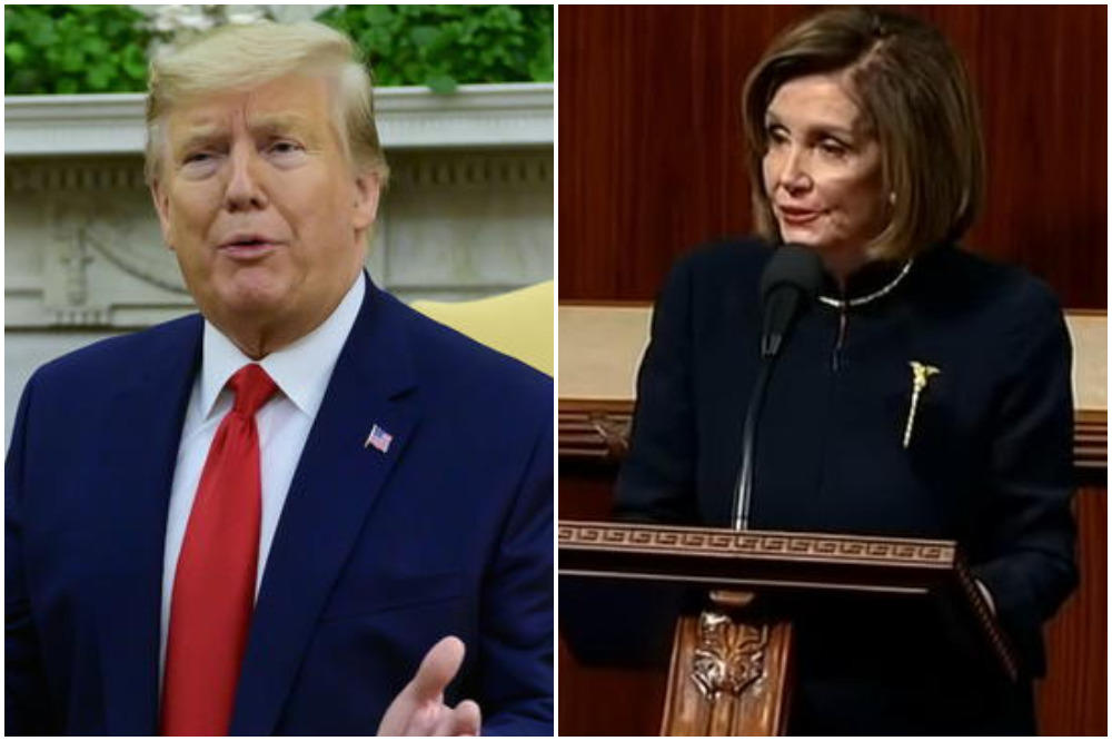 OVA ŽENA SUTRA RUŠI TRAMPA! Predsedniku preti OZBILJNA KAZNA zbog bahatog ubistva generala Sulejmanija!