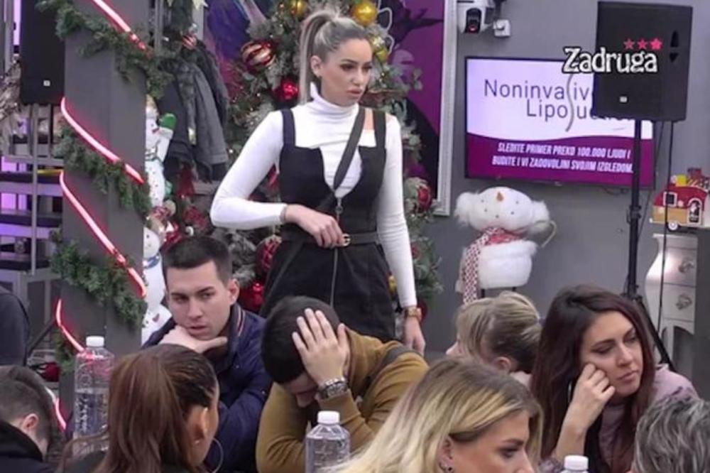 IVI DOŠAO ADVOKAT U ZADRUGU! Spremaju se TUŽBE, prva na spisku - Tara Simov