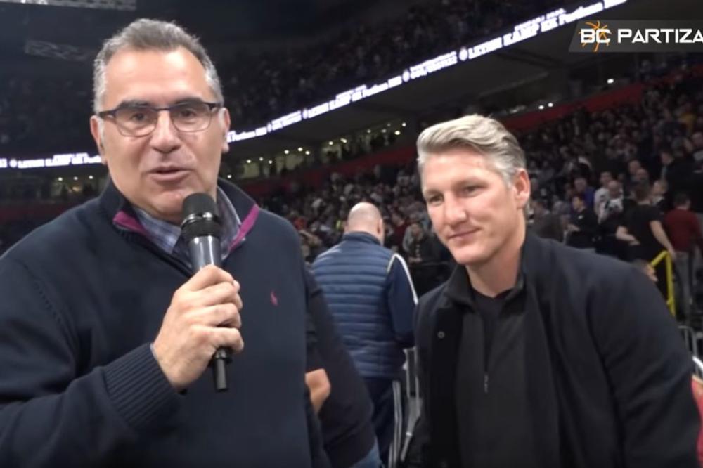 ŠVAJNI NA SRPSKOM ŠOKIRAO TEGIJA: Poznati novinar nije verovao šta mu je rekao legendarni Nemac!