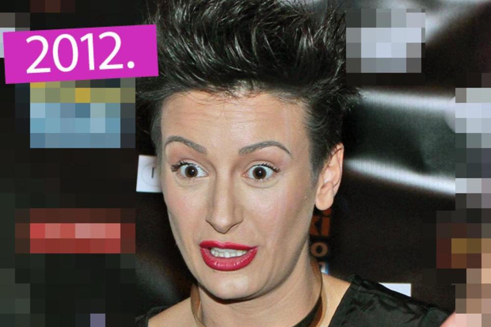 ZA 3 ŽIVOTA NEĆETE POGODITI KO JE OVO! Plavuša je glavna tema Srba godinama - KOREKCIJE NAPRAVILE DRUGU ŽENU