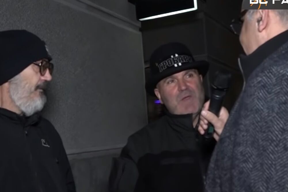 ČUVENE VOĐE GROBARA STALE PRED KAMERE: Pogledajte šta su imali da kažu o Teodosiću!