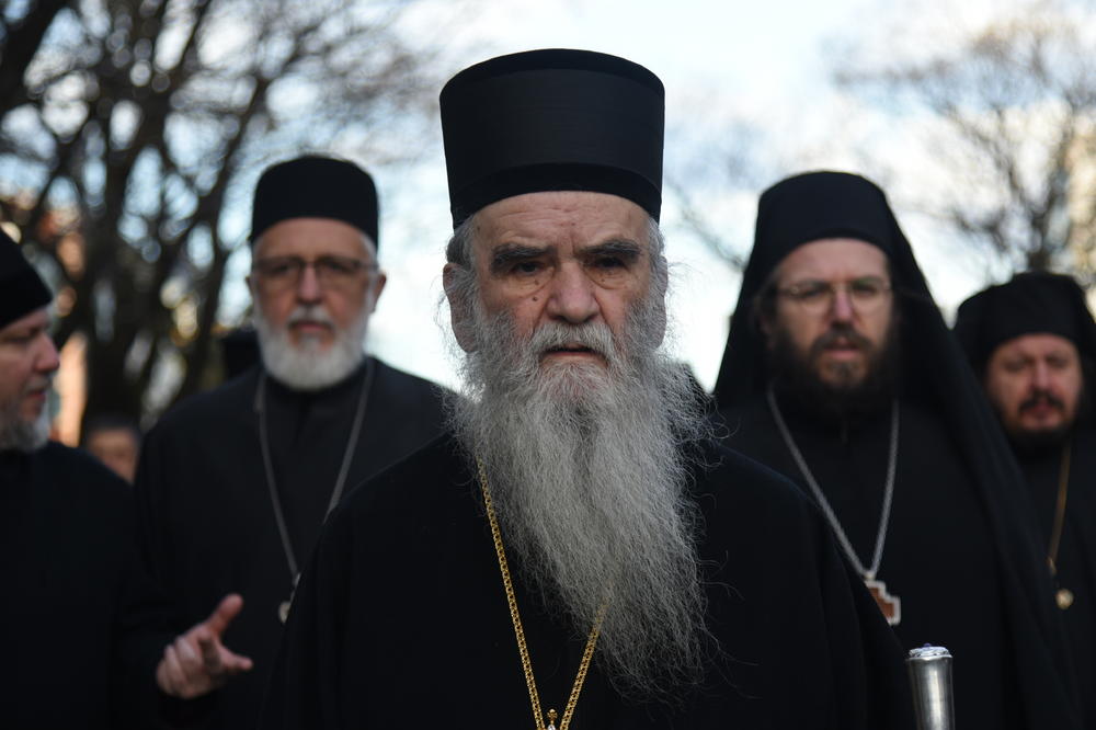 AMFILOHIJE JE NARODU CRNE GORE REKAO DA URADE JEDNU STVAR: To može preokrenut tok istorije