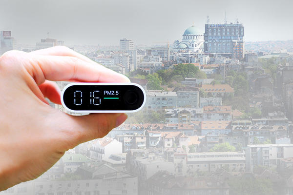 VAZDUH U SRBIJI JE OPET STRAŠNO ZAGAĐEN: Otkrili smo ŠTA JE TAČNO UZROK!