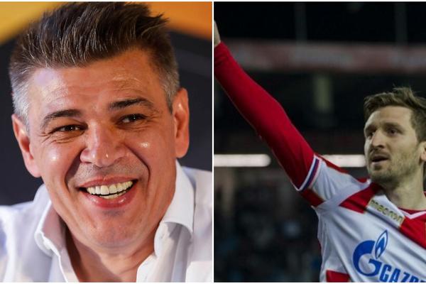 IZUZETNA ČAST: Odlikovani Marko Marin i Savo Milošević!