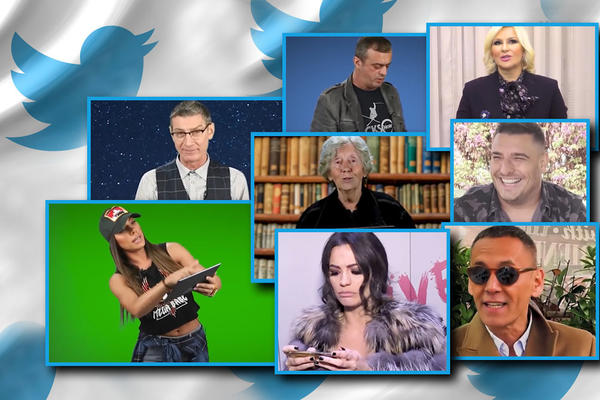 BILO BI DOBRO DA SAM DAČIĆEV SIN: Darko Lazić u Božićnom specijalu ŠOKIRAO NACIJU, a tek kad čujete Evu Ras (VIDEO)