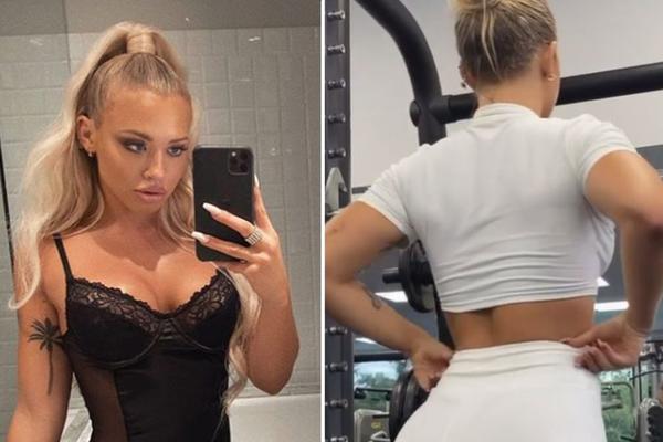 NEMA SPORTISTE KOJI MI NIJE ULETEO! JEDNOM SE JAVIO CEO TIM! Brutalna plavuša razvezala jezik o škakljivim temama!