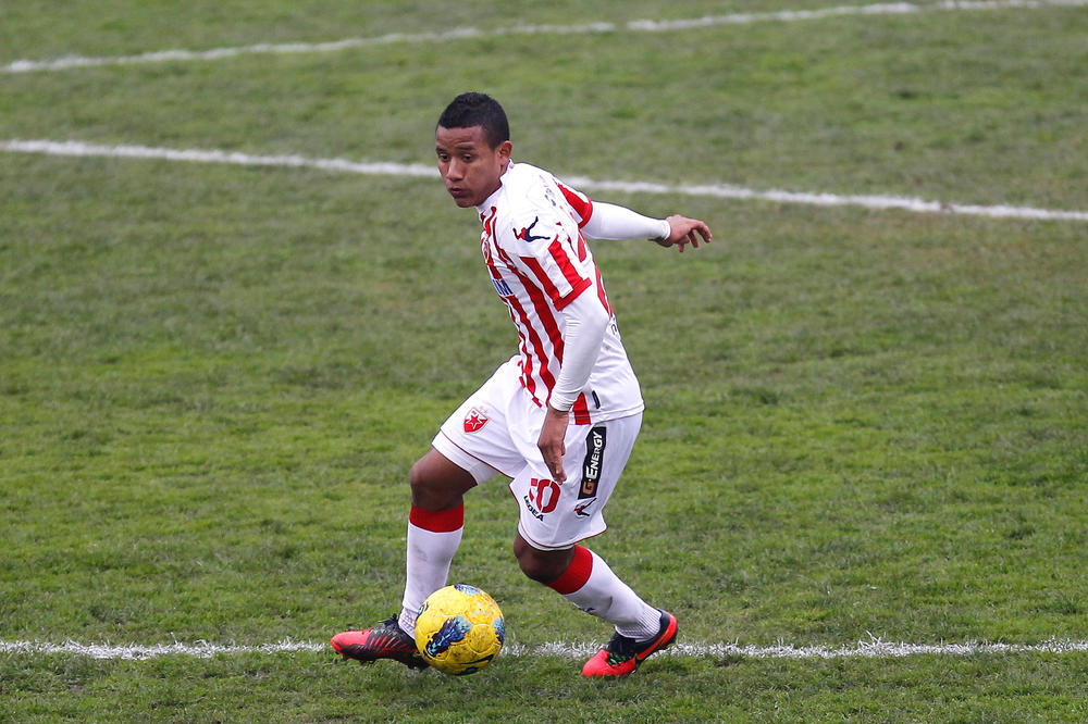 SEĆATE LI SE LUISA GARIDA? Nakon Zvezde je potpuno nestao, a sada je potpisao za trećeligaša!