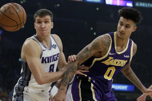 KINGSI NE DAJU LEJKERSIMA BOGDANOVIĆA ZA KUZMU: Mora biti ponuda koju neće da odbiju!