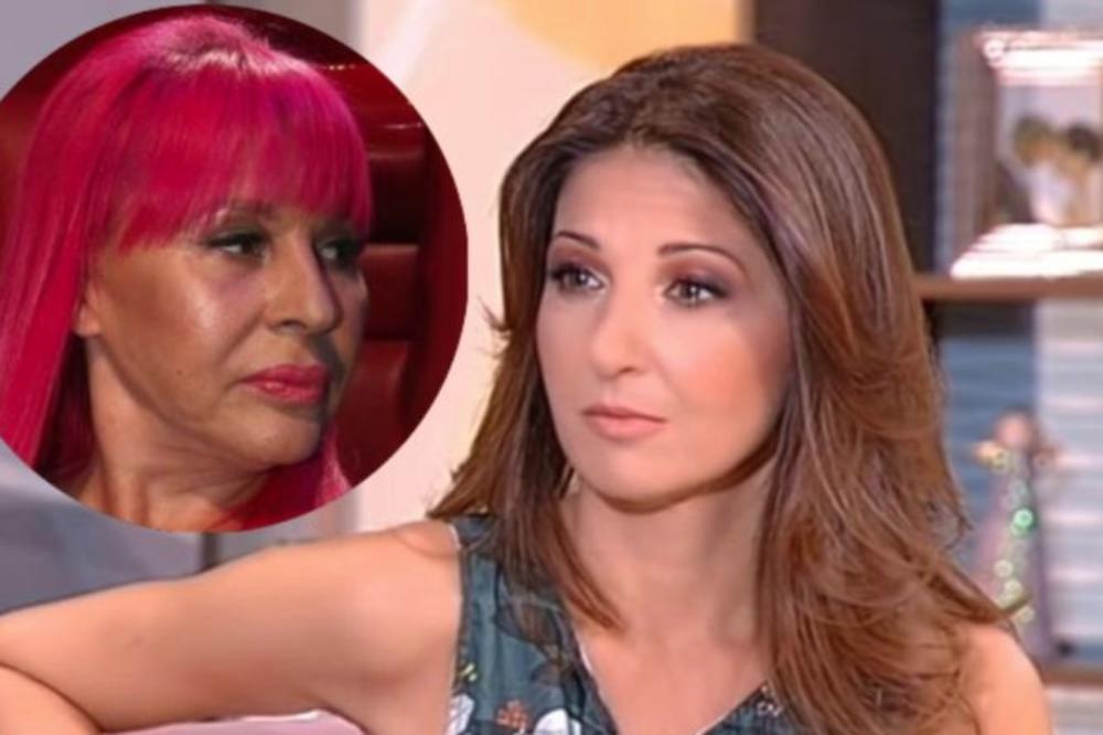 SKANDAL UŽIVO! ZORICA BRUNCLIK HOĆE DA NAPUSTI EMISIJU SANJE MARINKOVIĆ: Voditeljka je UVREDILA pitanjem!? (VIDEO)