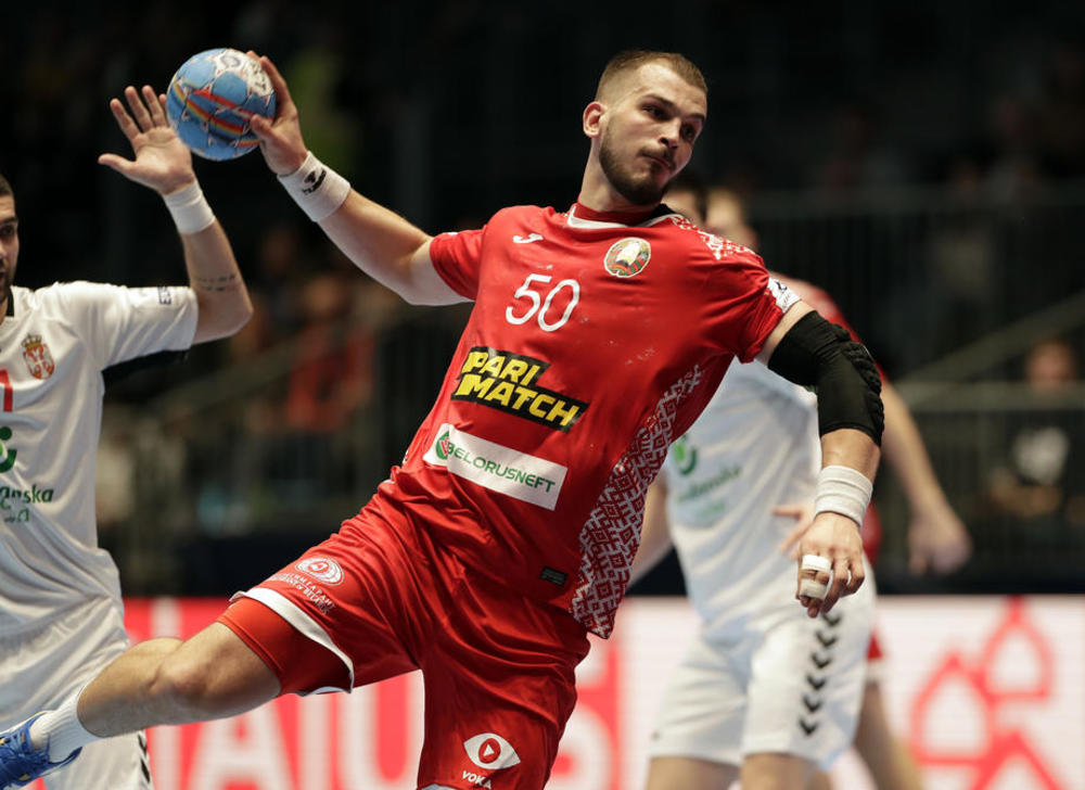 Pivot Belorusa Karalek je bi nezaustavljiv