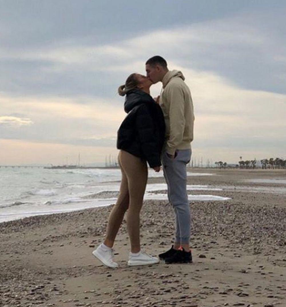 Erik Jirka uživa u ljubavi sa Ksenijom Đorđević