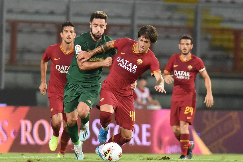 IZ ITALIJE STIŽE BOMBASTIČNA VEST: Crvena zvezda u redu za Rominog vunderkinda!