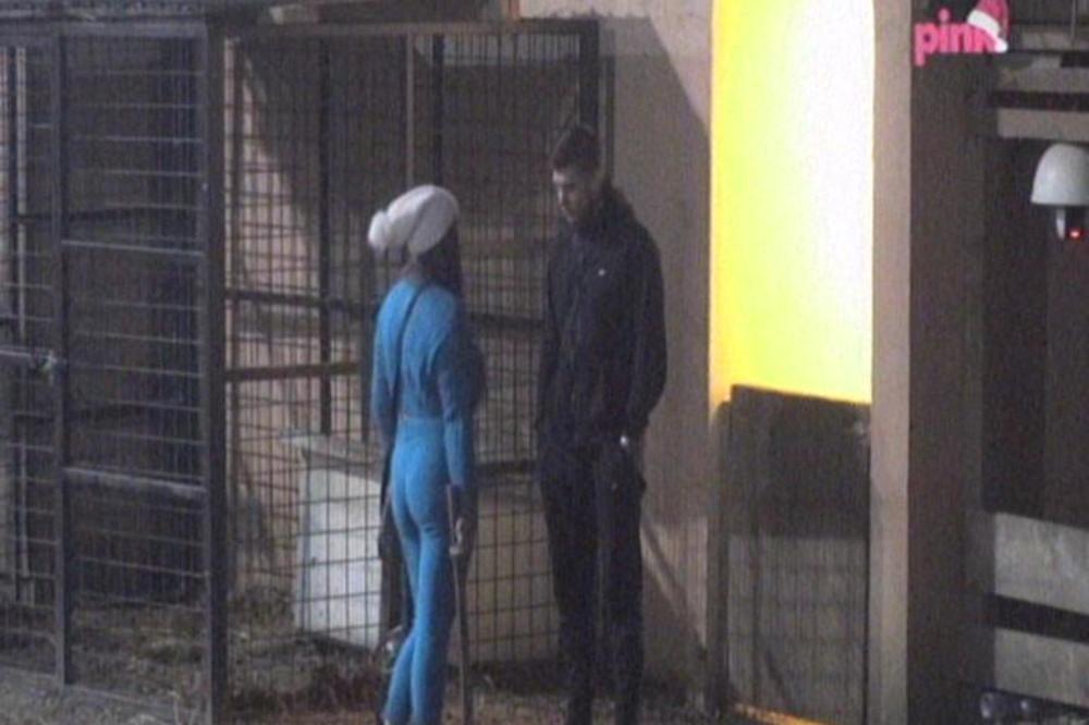 DALILA POBEGLA IZ RIJALITIJA ZBOG KARIĆEVE MAJICE??? Stefan OTVORIO DUŠU pa ispričao SVE O INCIDENTU