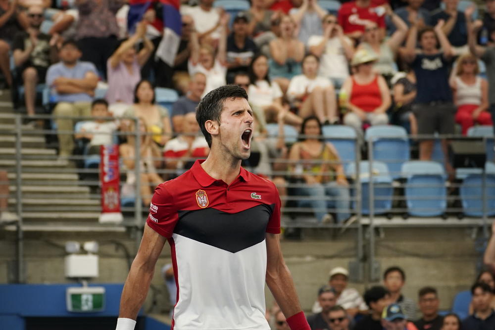 Novak Đoković