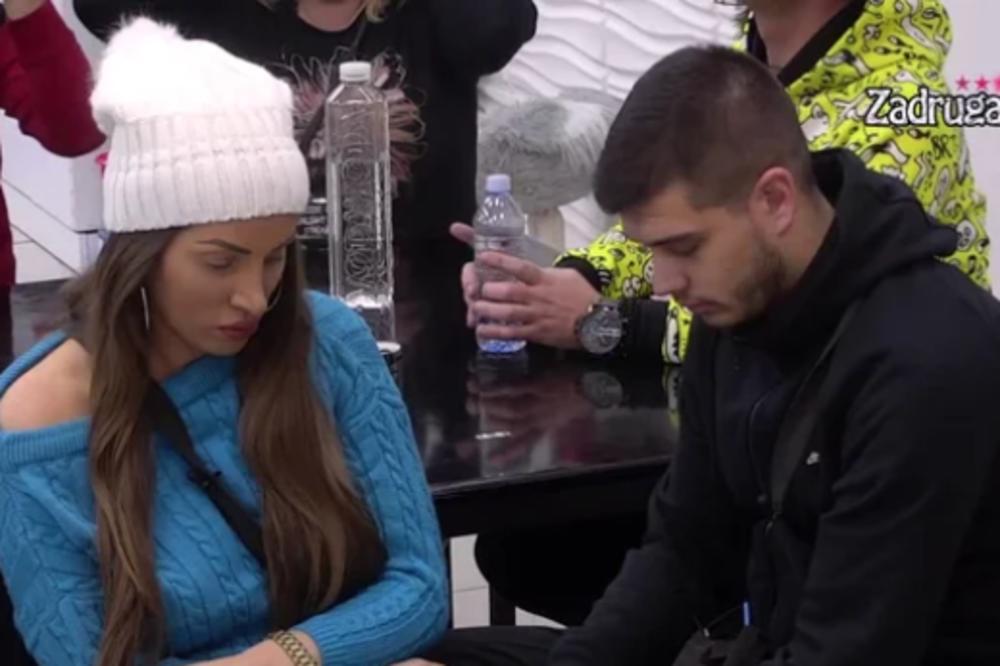 DALILA SATERANA U ĆOŠAK: Isplivale stvari IZ NJENE PROŠLOSTI koje NI DEJAN nije znao! (VIDEO)