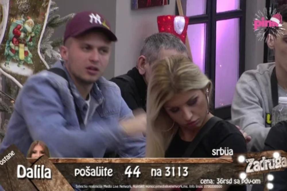 STEFAN KARIĆ SVE NERVOZNIJI: Psuje produkciju, ne može da se smiri! (VIDEO)