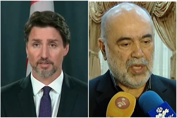 PAD AVIONA U IRANU U SREDIŠTU POLITIČKIH SUKOBA: Pljušte međusobne OPTUŽBE - sve ukazuje da je OBOREN!