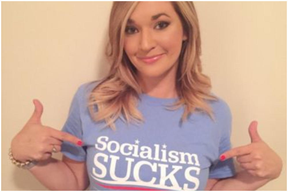 AMERIČKA VODITELJKA NAŠEG POREKLA LUPILA GLUPOST, PA UJEDINILA SRBE I HRVATE: Usledile UJEDINJENE BALKANSKE UVREDE!