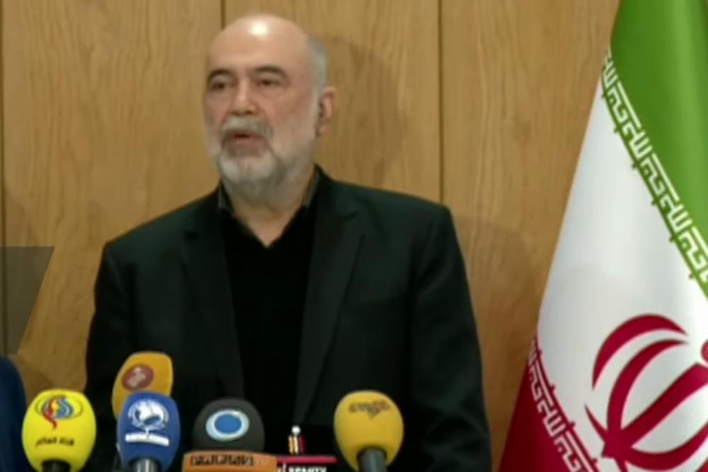 HITNA KONFERENCIJA IRANA O PALOM AVIONU: Tvrde da zbog OVOG DETALJA nije ISPALJENA RAKETA - a šta je sa SNIMKOM?