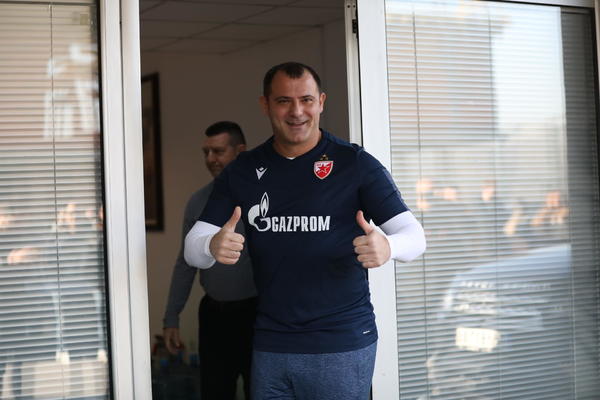 ČUPA NAHVALIO DEKIJA: Otkrio kakav uticaj Stanković ima na njega!