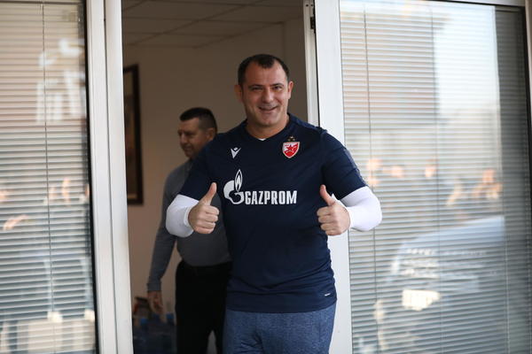 SAMO JE JEDAN STANKOVIĆ DEJAN: Velikan srpskog sporta poslao brutalnu poruku treneru Zvezde!