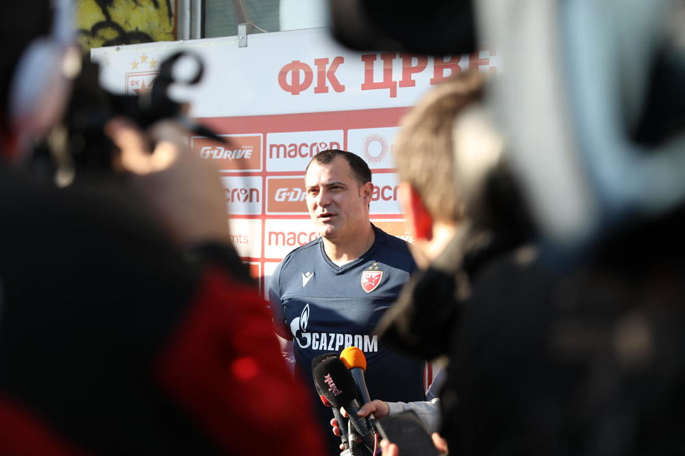 PRECRTAN! Neočekivana odluka Dejana Stankovića! Na njega više ne računa?