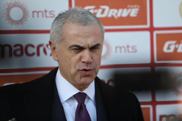 ZVEZDA JURI TROJICU FUDBALERA: Terzić otkrio i šta se dešava sa Ivanovićem, Kuzmanovićem i Prijovićem!