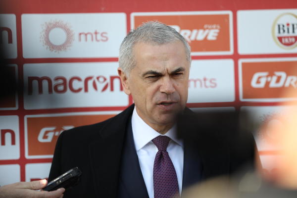 TERZIĆ POBESNEO NA BABIĆA: Ko je bre taj? Mnogi igrači preko menadžera dižu sebi cenu!