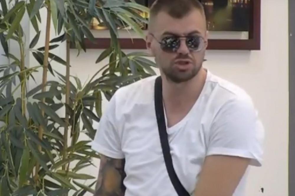 ENIN GLAS SE ORI, TU JE I KRUNA! Janjuš ispustio krik, počeo da plače pa pobegao iz Bele kuće momentalno! (VIDEO)