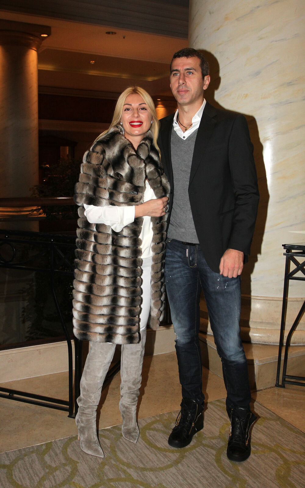 Lidija Ocokoljić, Predrag Ocokoljić