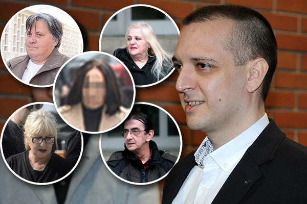 OVO SU KLJUČNI SVEDOCI U SLUČAJU UBISTVA JELENE MARJANOVIĆ: Dolaze u sud 27. februara, oni mogu da REŠE SUĐENJE