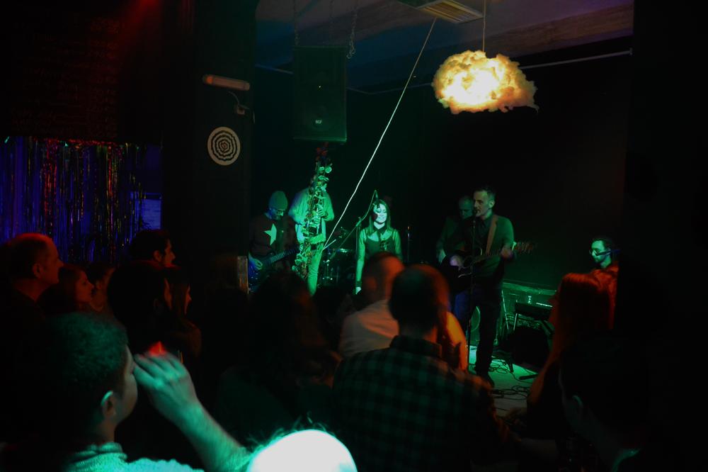 Poez11a u Knapu: Bor nije izgoreo