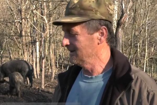 RANKO JE JEDINI LOVAC U SRBIJI KOJI OVO UME: Svi pričaju o njegovom potezu i vi ćete kada vidite šta može! (VIDEO)